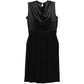 Tulle Panel Ribbon Waist Dress - view 2