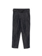 Indigo Denim Tailored Trousers - BRUNELLO CUCINELLI VINTAGE