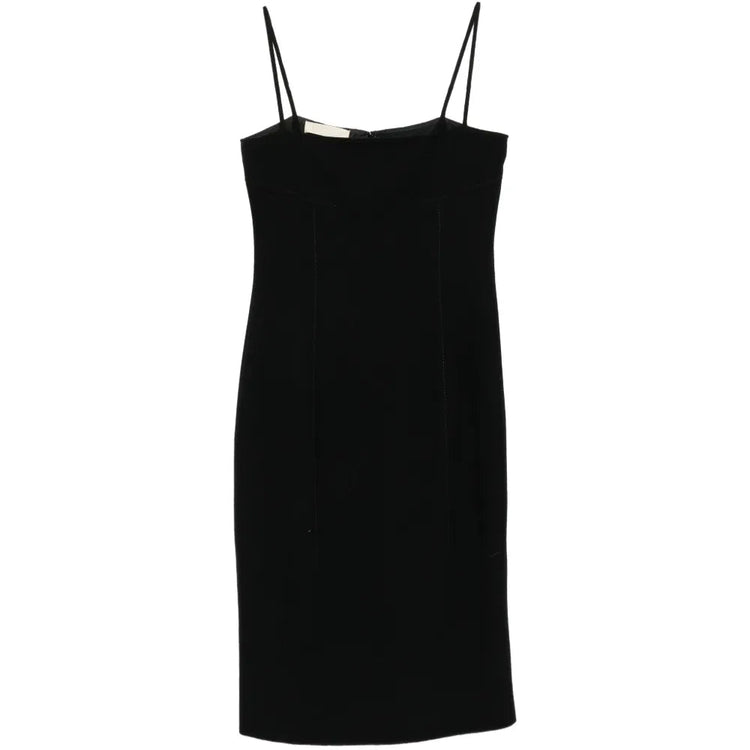 Minimal Slip Dress - Valentino Garavani