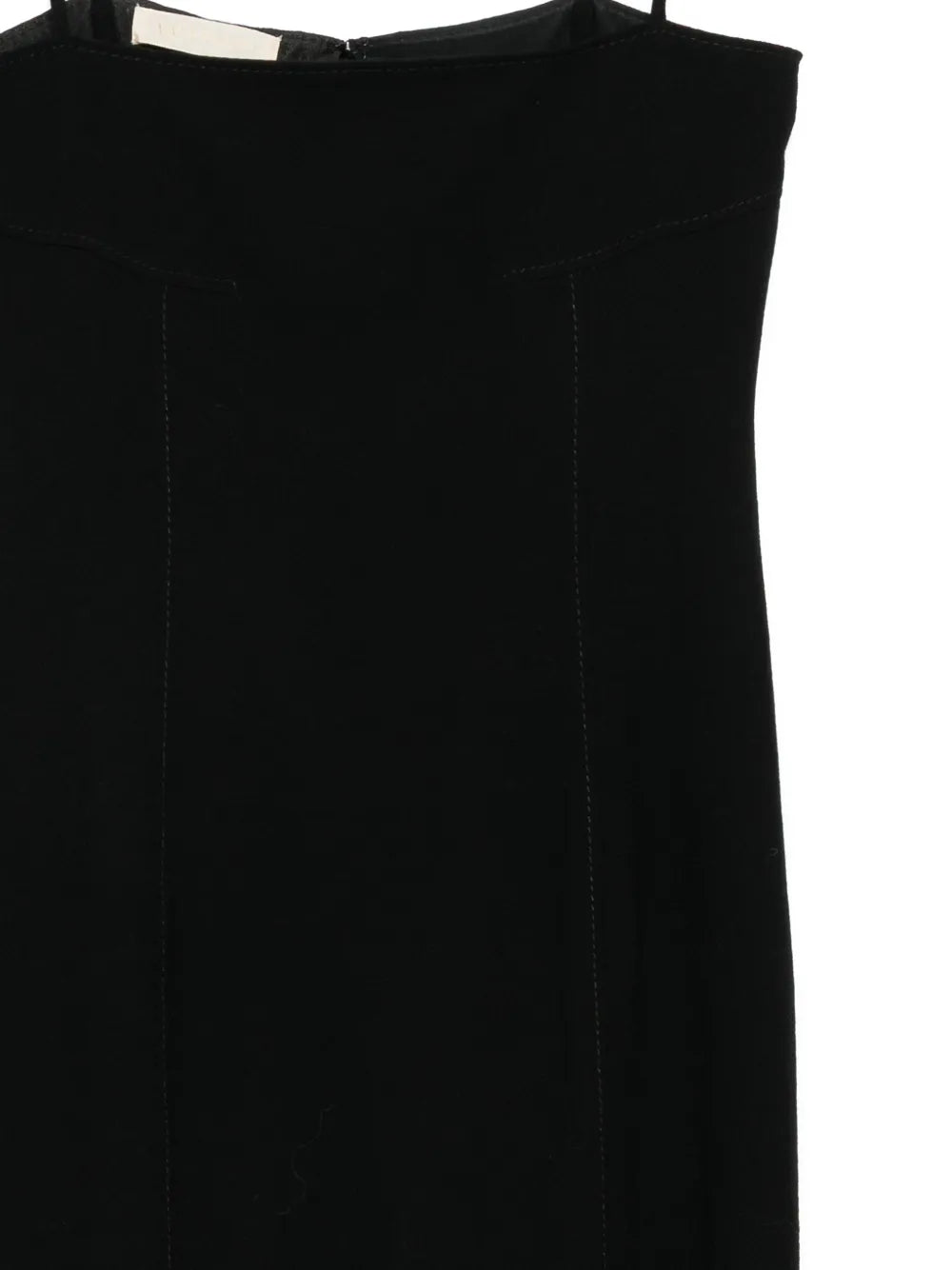Minimal Slip Dress - view 3