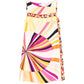 1960s Geometric Print Sleveless Dress - PUCCI