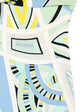 Abstract Print Slip Dress - view 3