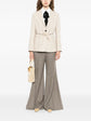 Beige Wool Blazer - view 2
