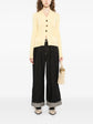 Yellow Cashmere Cardigan - view 2