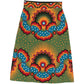 2016 Multicolour Star Print Skirt - view 2
