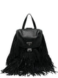 Fringe Backpack - Prada