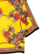 Silk Boat Neck Top - view 3