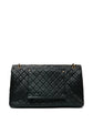 2017-18 Airline XXL diamond-quilted flap bag