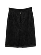 Mid Length Lace Skirt - view 2