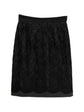 Mid Length Lace Skirt - Louis Vuitton