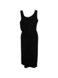 Sleeveless Draped Dress - Christian Dior