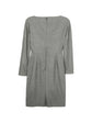 Boat Neck Dress - view 2