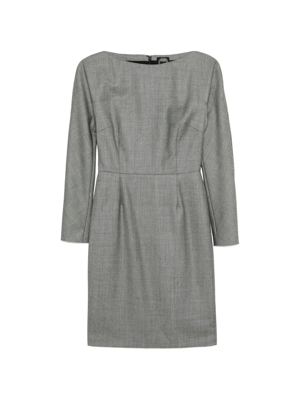 Boat Neck Dress - Christian Dior