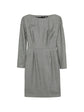 Boat Neck Dress - Christian Dior