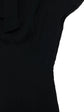 Short Sleeve Tie Neck Dress - view 3