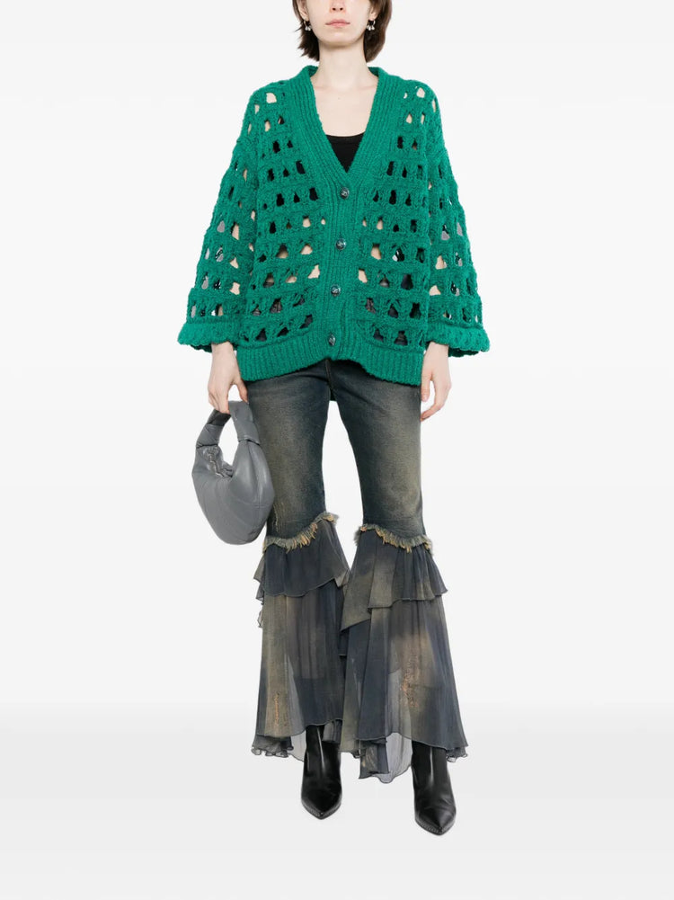 2025 See Through Cardigan - view 2