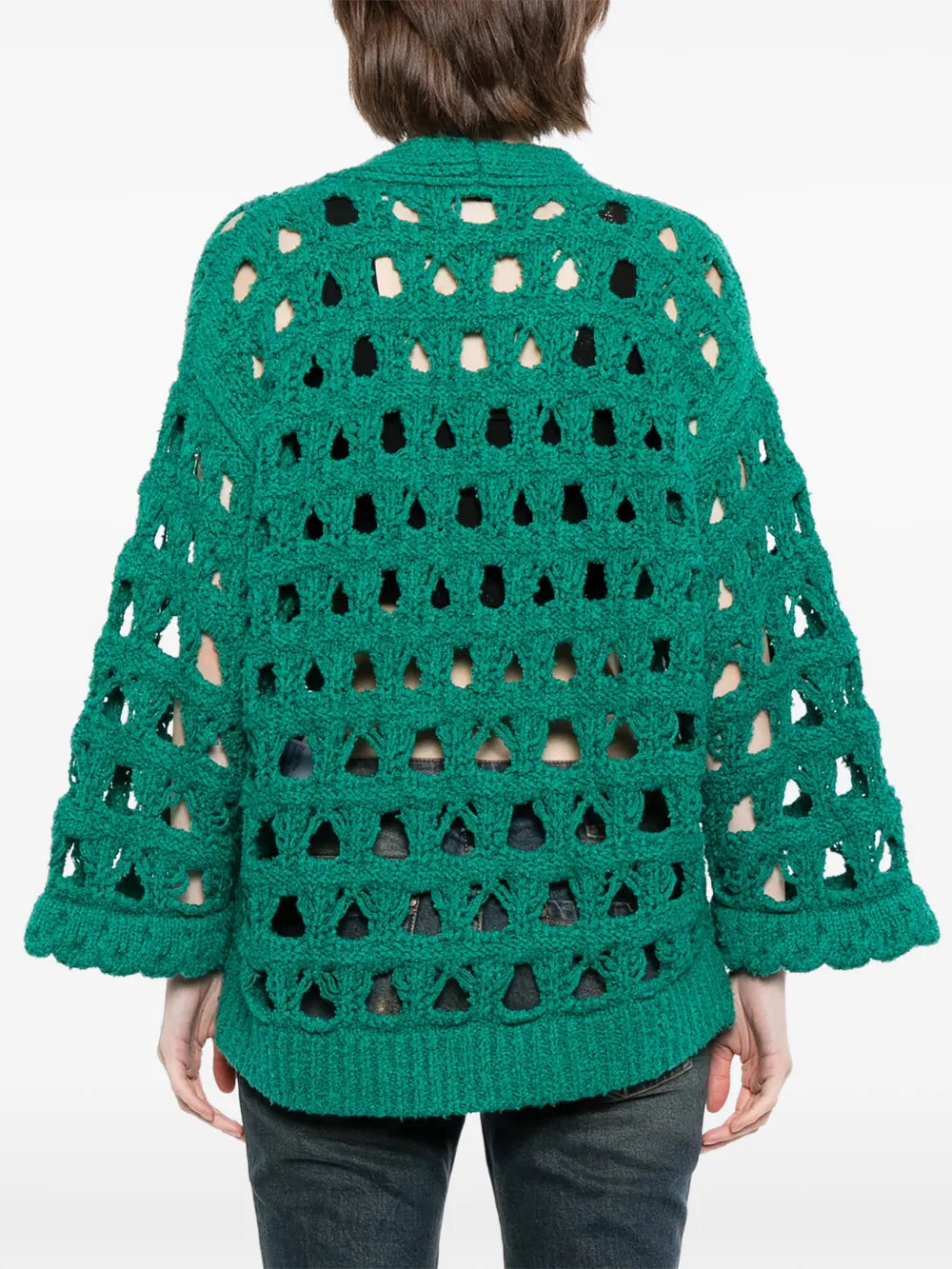 2025 See Through Cardigan - view 4