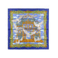 1995 United Nations Silk Scarf