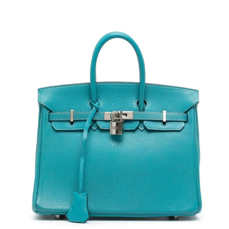 Birkin 25 Chevre PHW