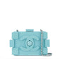 Baby Blue Lego Clutch