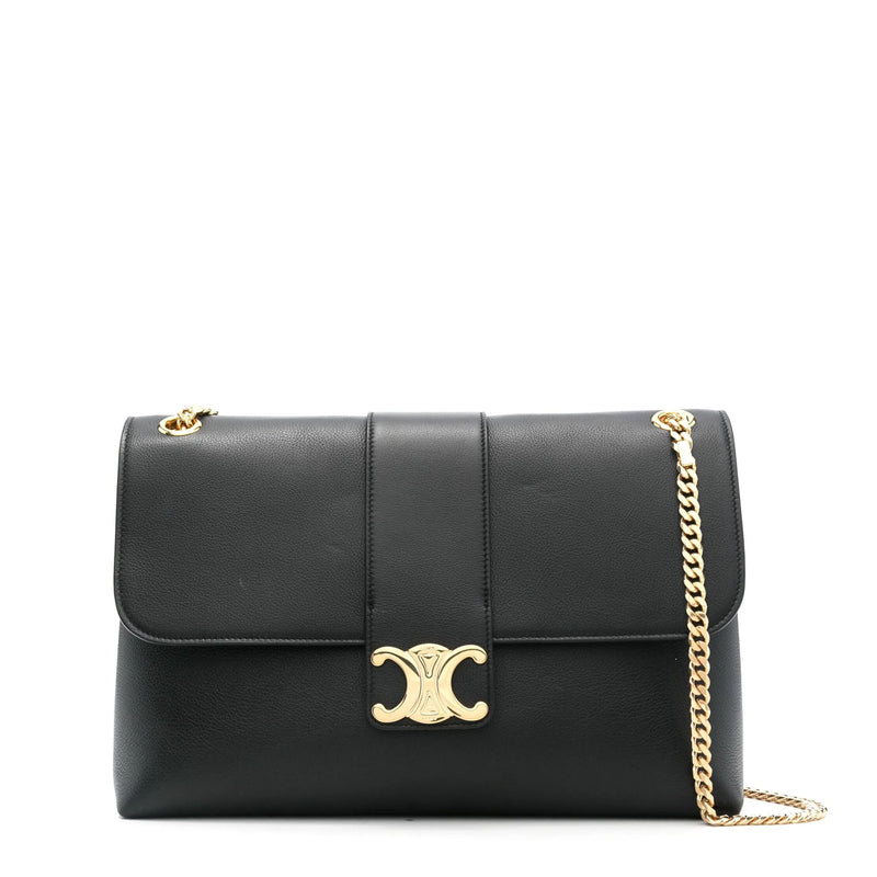 Large Victoire Shoulder Bag GHW