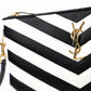 Monochrome Cassandre Matelassé Leather Pouch