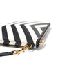 Monochrome Cassandre Matelassé Leather Pouch