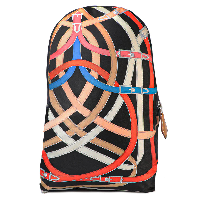 Barenia Cavalcadour Airsilk Backpack