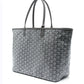 Customised Butterfly Grey Monogram St Louis Tote