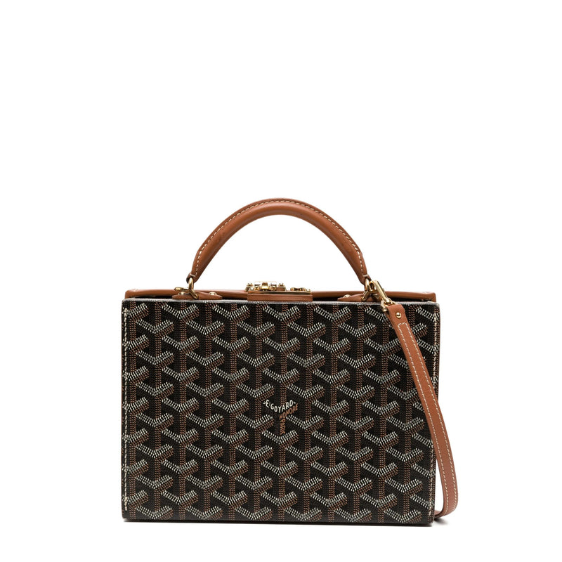 Grand Hotel Trunk Bag