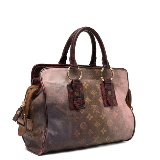 LV x Richard Prince Graduate Jokes Bag
