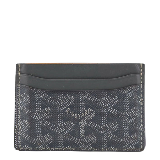 Customised Grey Saint-Sulpice Mushroom Wallet