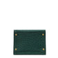Twin Pocket Tote Emerald