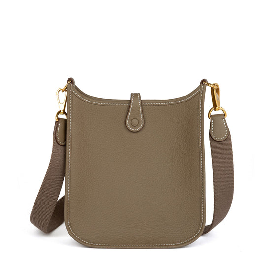 Evelyne TPM 16 Amazone Taurillon Etoupe