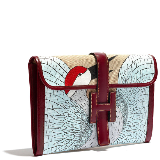 Customised Heron Jige Elan PM