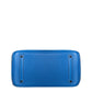 Birkin 35 Blue Mykonos PHW