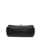 Mini Coco Charms Flap Bag Black