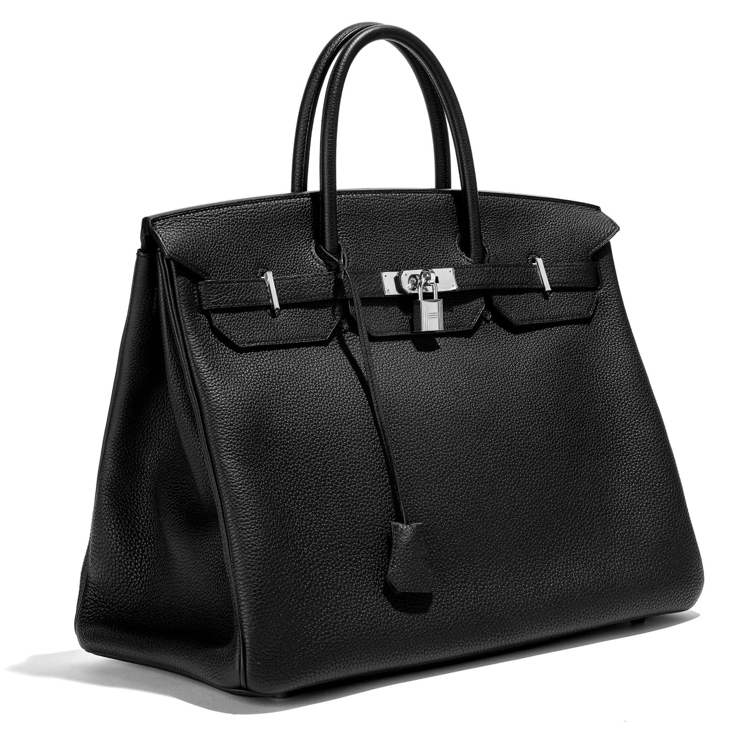 Hermès Birkin 40 Togo PHW in Black