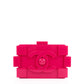 Chanel Boy Brick Lego Minaudière Clutch in Pink