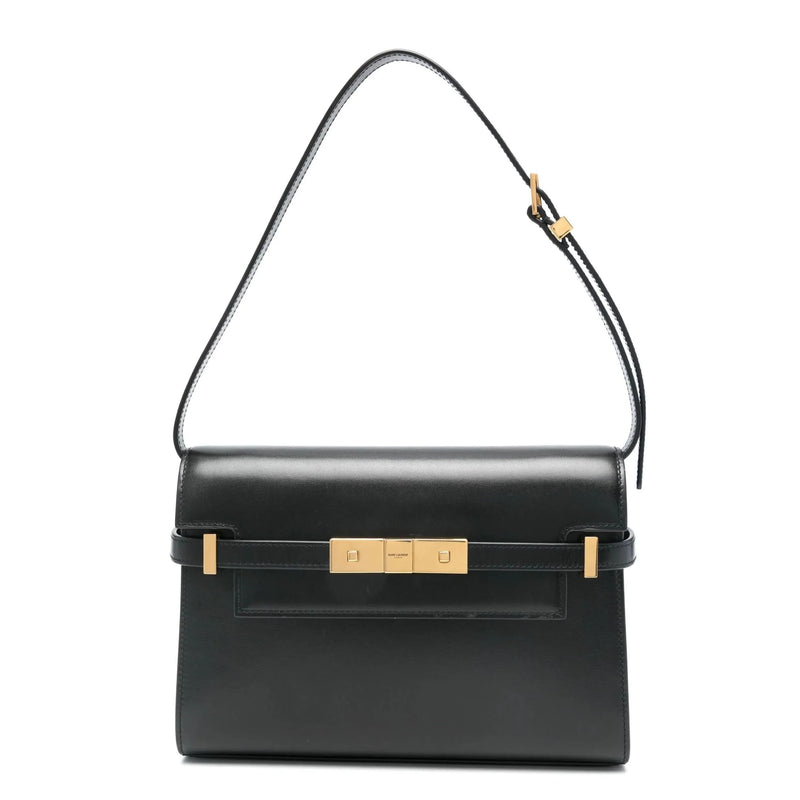 Manhattan Small Shoulder Bag GHW