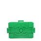 Green Boy Brick Lego Minaudière Clutch