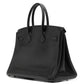 Birkin 35 Black Togo PHW