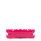 Chanel Boy Brick Lego Minaudière Clutch in Pink