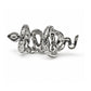 18K Coiled Snake Ring