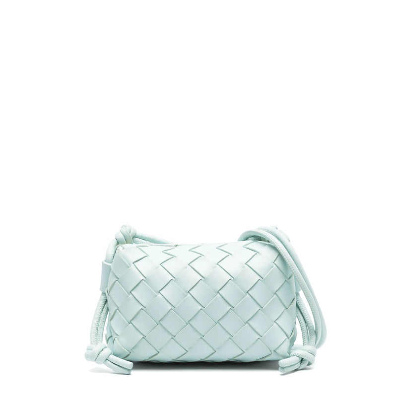 Mini Loop Intrecciato Candy Camera Bag