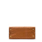 Convertible Open Tote Medium Tan