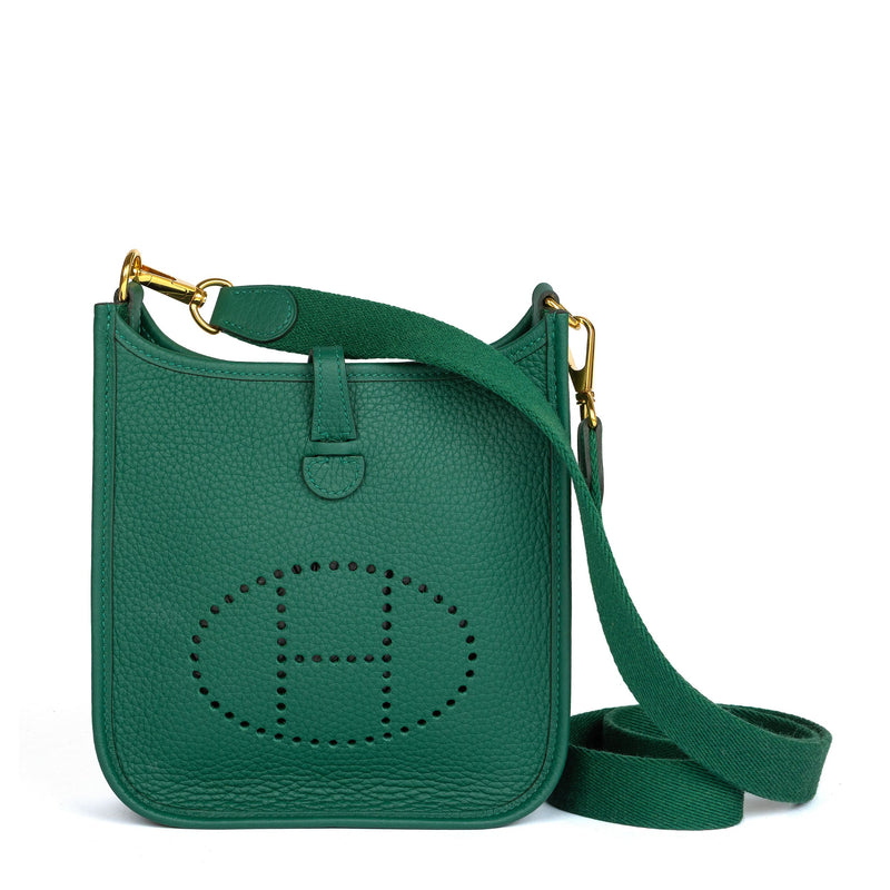 Evelyne TPM Green Clemence PHW