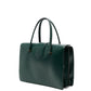 Turnlock Top Handle Bag Emerald