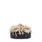 Lion Head Minaudière Clutch