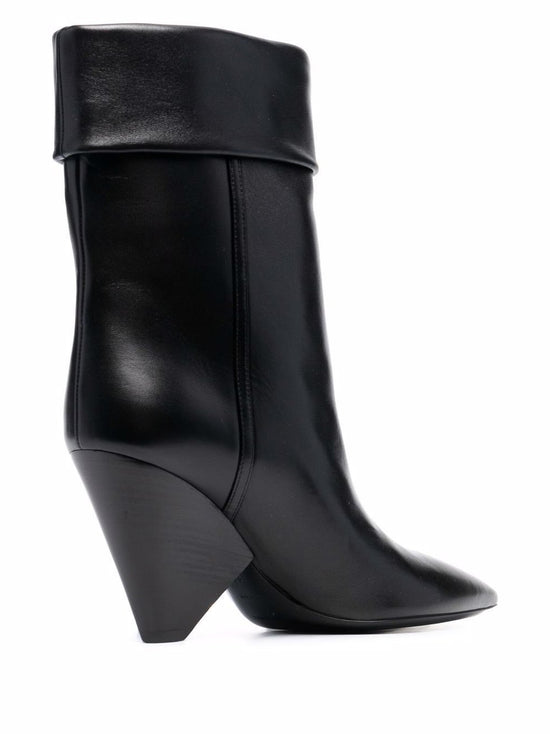 Heeled Ankle Boot